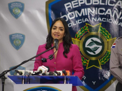 Interior y Polic&iacute;a asegura control del territorio dominicano y refuerza seguridad ciudadana