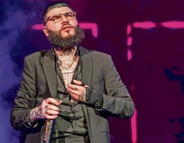 Premio Lo Nuestro reconocer&aacute; los aportes de Farruko a la m&uacute;sica urbana