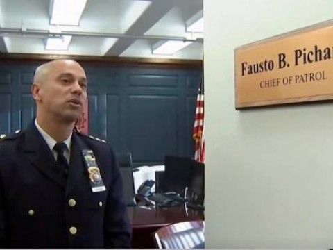 Fausto Pichardo, dominicano que era jefe de patrullas de Nueva York anuncia su retiro