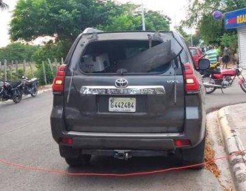 Miembro de la Armada mata hombre que no se detuvo en ret&eacute;n militar en Puerto Plata