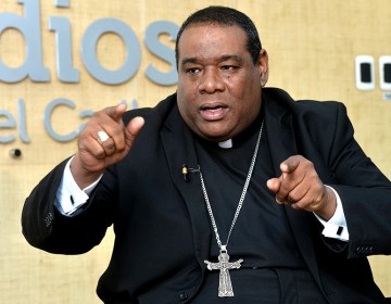 Monse&ntilde;or Castro Marte insta a diputados a conocer pr&oacute;rroga de emergencia sin &ldquo;capricho pol&iacute;tico&rdquo;