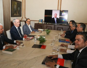 El Consejo Nacional de la Magistratura aprueba cronograma de trabajo para el proceso de evaluaci&oacute;n de jueces de la Suprema Corte de Justicia