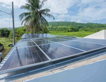 El FEDA promueve energ&iacute;as renovables en la producci&oacute;n lechera dominicana