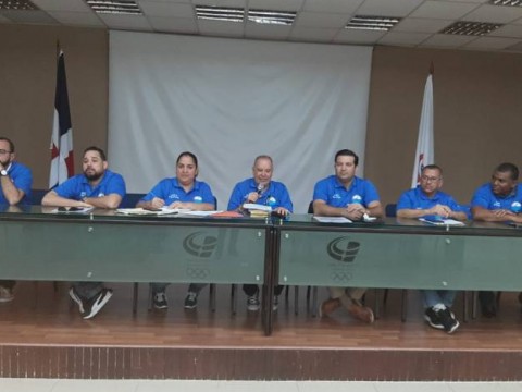 Federaci&oacute;n Dominicana de Nataci&oacute;n realiza asamblea anual
