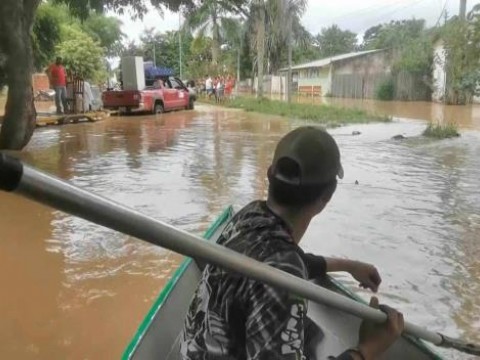 Temporada de lluvias en Bolivia deja hasta ahora 40 muertos y 10,000 familias afectadas