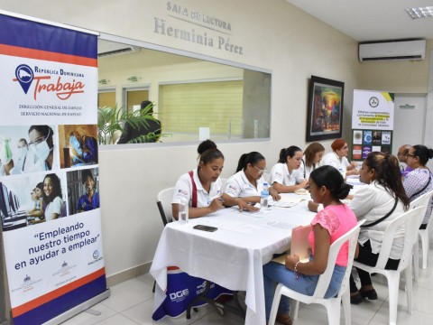 Ministerio de Trabajo invita a jornada de empleo para Las Terrenas, Saman&aacute;