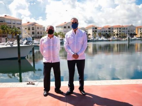 Presidente Abinader destaca Cap Cana como destino marca-pa&iacute;s