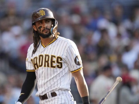 Fernando Tatis Jr. mantiene su popularidad entre los fan&aacute;ticos