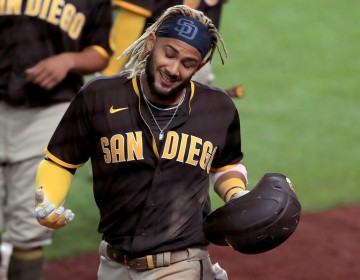 Fernando Tatis Jr. inhabilitado, ahora por “protocolos de salud y seguridad”