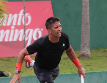 Verdasco debuta este martes en RD Open; Hardt y Bertran cierran la jornada