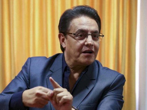 Fernando Villavicencio hab&iacute;a recibido amenazas semanas atr&aacute;s