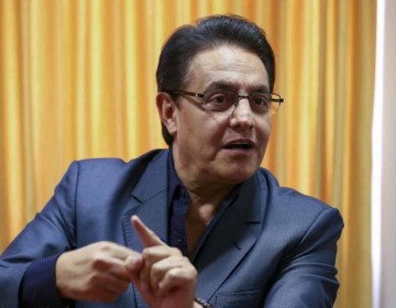 Fernando Villavicencio hab&iacute;a recibido amenazas semanas atr&aacute;s