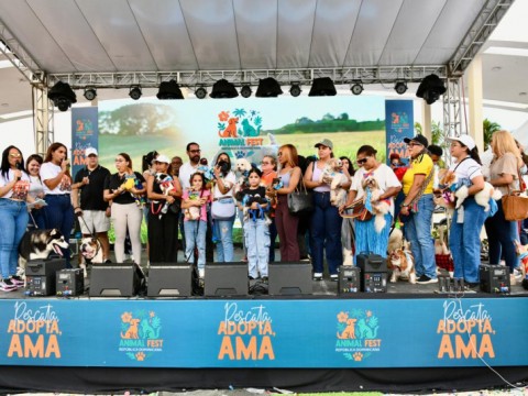 Festival cierra con amplio consenso para reforma de la Ley de Protecci&oacute;n Animal
