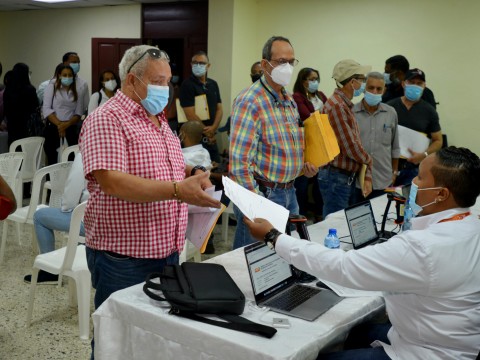 MOPC Sortea obras por m&aacute;s de 163 millones para Monte Plata y S&aacute;nchez Ram&iacute;rez