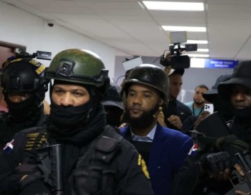 Dictan tres meses de prisi&oacute;n preventiva contra fiscal acusado de recibir soborno por caso Senasa