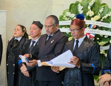 Fiscales piden a Abinader cumplir con presupuesto de la Procuradur&iacute;a
