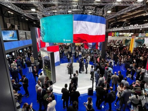 El pa&iacute;s volvi&oacute; de Fitur cargado de proyectos tur&iacute;sticos millonarios