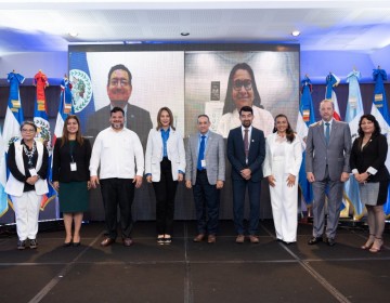 Ministros de Cultura del SICA se comprometen a promover la educaci&oacute;n