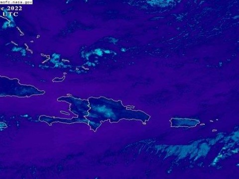 Continuar&aacute;n las temperaturas frescas y escasas lluvias en el pa&iacute;s