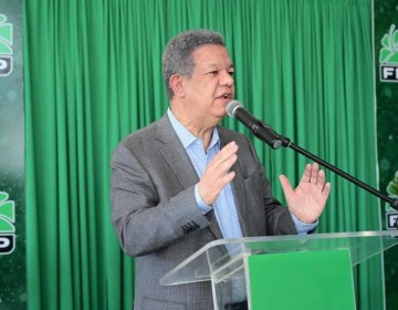 Leonel reacciona a discurso de Abinader y le dice que el alza de los precios "no es un chiste"