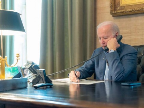 Biden declara la emergencia en el estado de Nueva York para dar ayuda federal