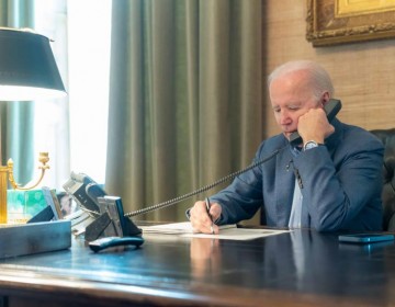 Biden declara la emergencia en el estado de Nueva York para dar ayuda federal