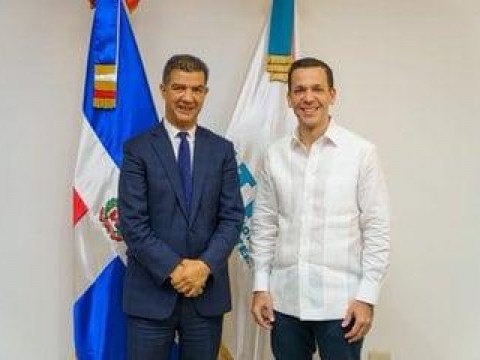 Intrant y Comisionado de Transporte Nueva York establecer&aacute;n acuerdos de cooperaci&oacute;n
