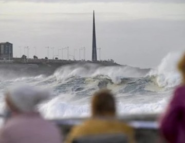 El hurac&aacute;n Ian deja a Florida sin la diversi&oacute;n de sus parques tem&aacute;ticos