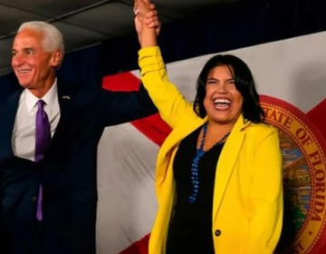 Latina, maestra y sindicalista: qui&eacute;n es la candidata a la vice-gobernaci&oacute;n por el partido dem&oacute;crata en Florida