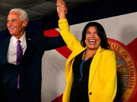Latina, maestra y sindicalista: qui&eacute;n es la candidata a la vice-gobernaci&oacute;n por el partido dem&oacute;crata en Florida