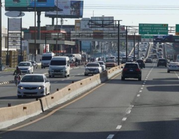 El Gran Santo Domingo sin tapones este martes