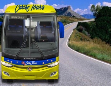Empresas de transporte suspenden viajes a Hait&iacute; por cierre de la frontera