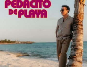 FONSECA estrena&nbsp;&ldquo;PEDACITO DE PLAYA&rdquo; un extraordinario merengue grabado en la&nbsp;REP&Uacute;BLICA DOMINICANA
