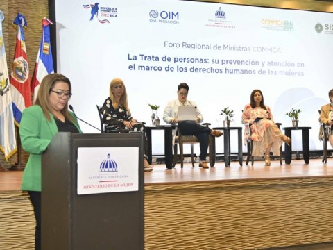 Preocupa las pocas sentencias obtenidas por trata de personas en pa&iacute;ses del SICA