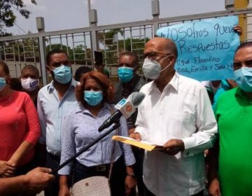 Santo Domingo Norte: Candidatos a diputados piden reconteo y revisar votos nulos