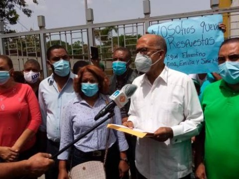 Santo Domingo Norte: Candidatos a diputados piden reconteo y revisar votos nulos