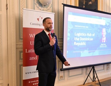 DGA presenta en Reino Unido las condiciones de RD para acoger empresas con modelo nearshoring