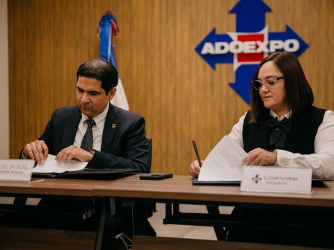 El 27.35 % de las exportaciones en RD corresponde a carga a&eacute;rea