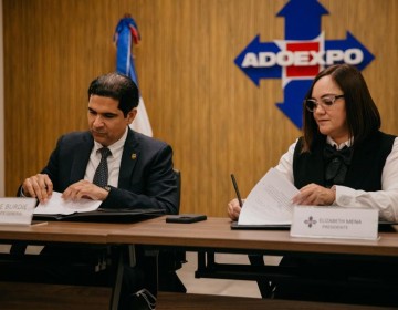 El 27.35 % de las exportaciones en RD corresponde a carga a&eacute;rea