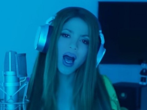 "Perd&oacute;n si te sal-pique": Shakira y Bizarrap cumplen la profec&iacute;a