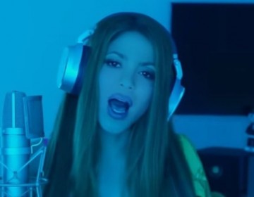 "Perd&oacute;n si te sal-pique": Shakira y Bizarrap cumplen la profec&iacute;a
