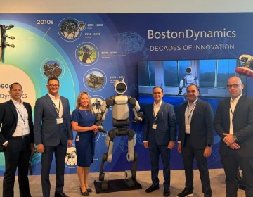 Boston Dynamics y el Sistema 911 impulsan el uso de rob&oacute;tica para atender emergencias en la Rep&uacute;blica Dominicana