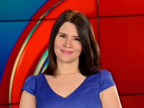 La periodista Alicia Ortega, en serie documental de Netflix