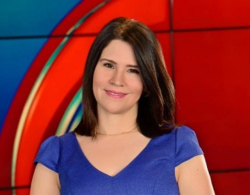 La periodista Alicia Ortega, en serie documental de Netflix