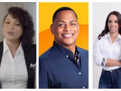 Juliana, Betty Ger&oacute;nimo y El Boli mantienen altas posibilidades de llegar al congreso nacional 