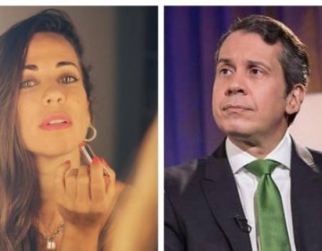 Las palabras de Karina Larrauri al nuevo ministro de medio ambiente