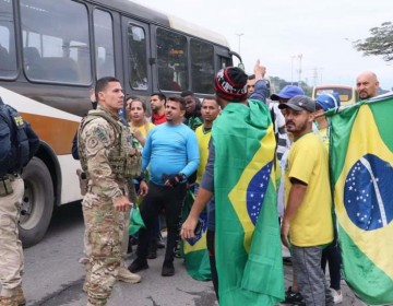 El Supremo de Brasil impone multas de 18,000 euros diarios a quienes bloqueen las carreteras