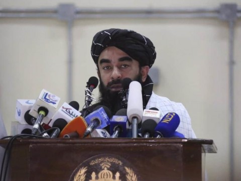 Los talib&aacute;n piden a EE.UU. que descongele los fondos a Afganist&aacute;n