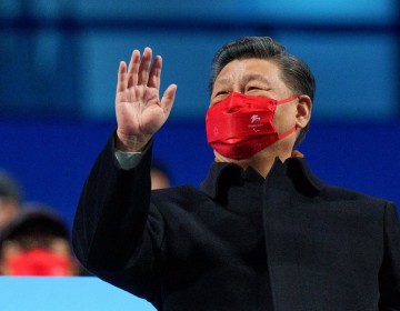El presidente de China califica la situaci&oacute;n en Ucrania de "preocupante" y urge al di&aacute;logo entre las partes