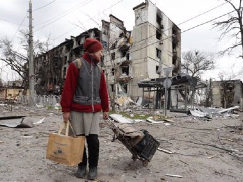 Canad&aacute; aprueba por unanimidad denominar la invasi&oacute;n de Rusia a Ucrania como &ldquo;genocidio&rdquo;